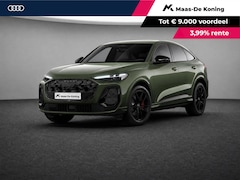 Audi Q5 Sportback - 2.0 TFSI e-hybrid quattro S edition Competition 367 PK · Glazen panoramadak · Head-up disp