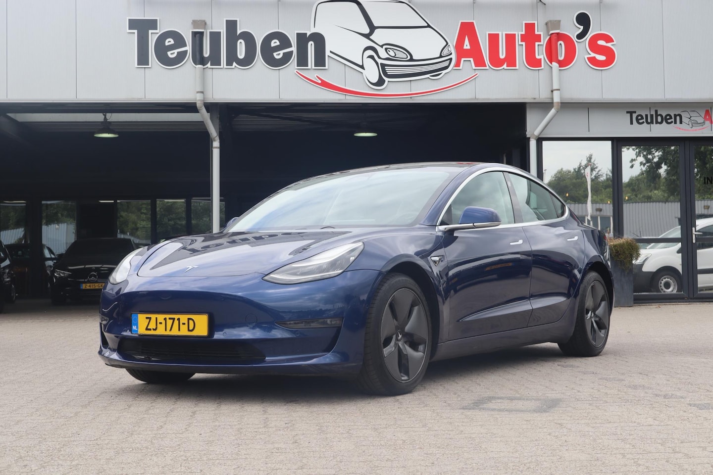 Tesla Model 3 - Long Range AWD 75 kWh | SOH 86,4 % | Full Self-Driving computer 3 - AutoWereld.nl
