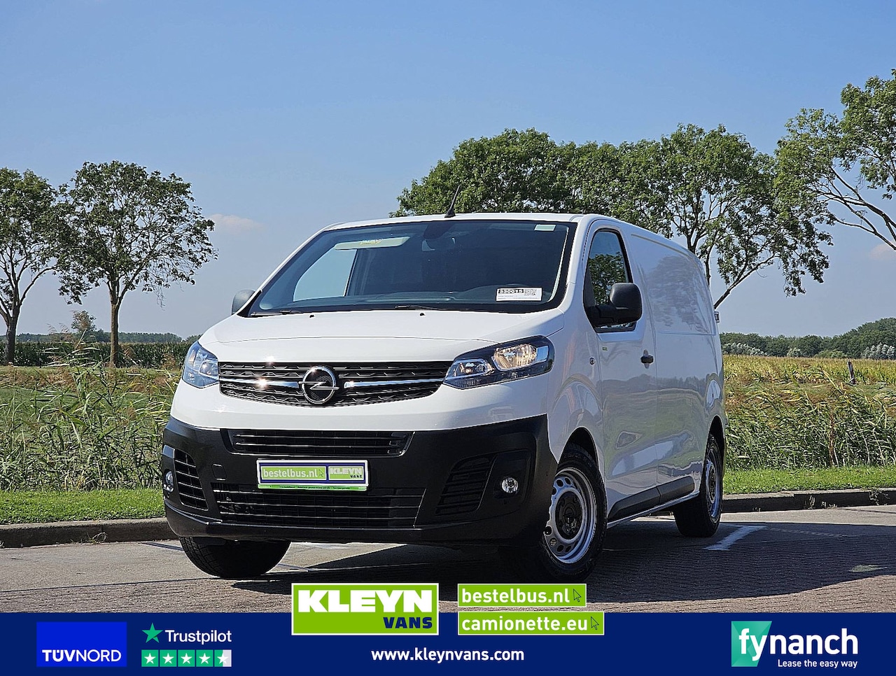 Opel Vivaro - 1.5 L2 Navi Trekhaak AC! - AutoWereld.nl