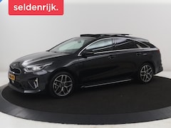 Kia Pro cee'd - ProCeed 1.0 T-GDI GT-Line | Panoramadak | Leder/alcantara | Cruise control | Stuur/stoelve