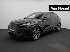 Audi Q6 e-tron - edition quattro 100 kWh 388 PK | Adaptive cruise control | Glazen panoramadak | Dodehoekde