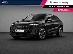 Audi Q5 Sportback - 2.0 TFSI e-hybrid quattro S edition Competition 367 PK · Tech pro · Glazen panoramadak · B