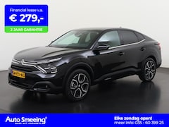 Citroën Ë-C4 X - Ë-C4X Shine 50 kWh | SOH 100% | Head-Up | 360 Camera | Stoel/Stuurverwarming | ACC | Zonda