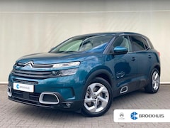 Citroën C5 Aircross - 1.6 Plug-in Hybrid 225 ë-Series Airco | Camera | Cruise Control | DAB | Dode Hoek | Keyles