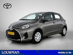 Toyota Yaris - 1.0 VVT-i Aspiration