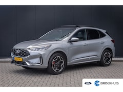Ford Kuga - 2.5 PHEV ST-Line X | Panoramadak | Adaptieve cruise | 360 Camera | AGR | Dodehoek detectie