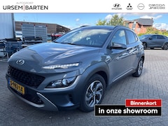Hyundai Kona - 1.6 GDI HEV Fashion | Apple Carplay/Android Auto|telefoonintegratie premium