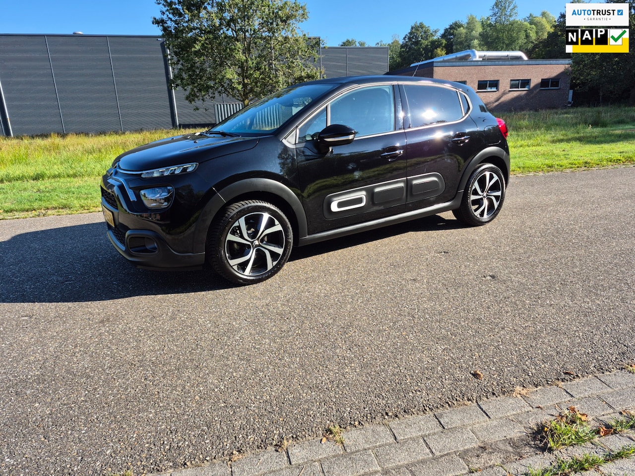 Citroën C3 - 1.2 PureTech Max 1.2 PureTech Max - AutoWereld.nl