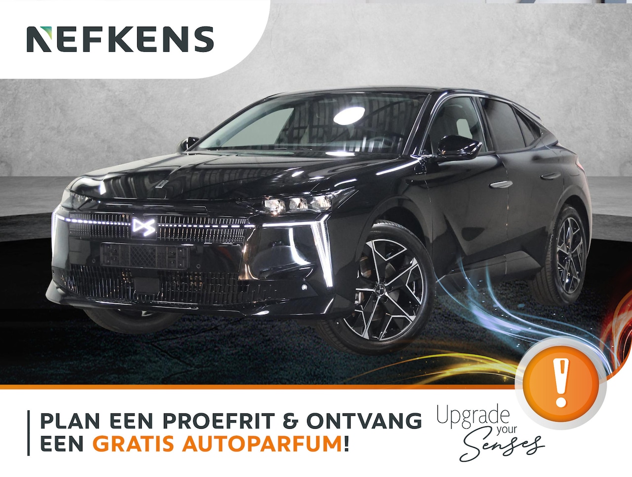 DS 4 - N°4 1.6 PHEV 225 Ligne Business | 8 jaar garantie | Navigatie | Apple CarPlay | 19"| - AutoWereld.nl