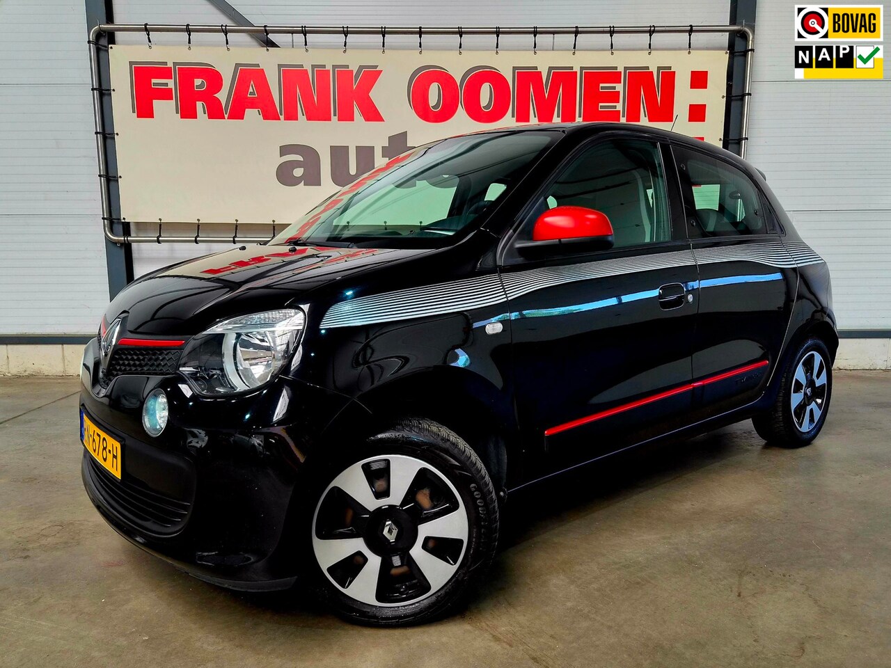 Renault Twingo - 1.0 SCe 71PK Collection NAP|Airco|Bluetooth - AutoWereld.nl