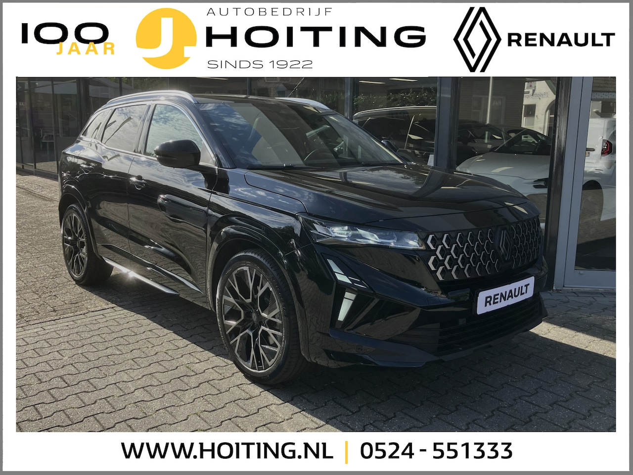 Renault Austral - E-Tech Full Hybrid 200 Techno * PANORAMADAK / TREKHAAK / DEMO 74 KM ! * - AutoWereld.nl