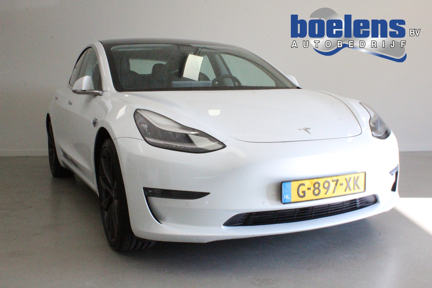 Tesla Model 3 - Performance AWD 75 kWh | 463PK | PANO | NL-AUTO | BTW | STOELVERW | CAMERA | CARPLAY | 20' - AutoWereld.nl