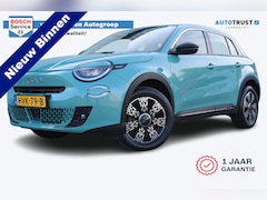 Fiat 600 - 1.2 Hybrid Urban | Incl. 12 maanden garantie | Stoelverwarming | Apple carplay/Android aut