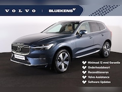 Volvo XC60 - T6 Recharge AWD Plus Bright Panorama/schuifdak - IntelliSafe Assist - Harman/Kardon audio