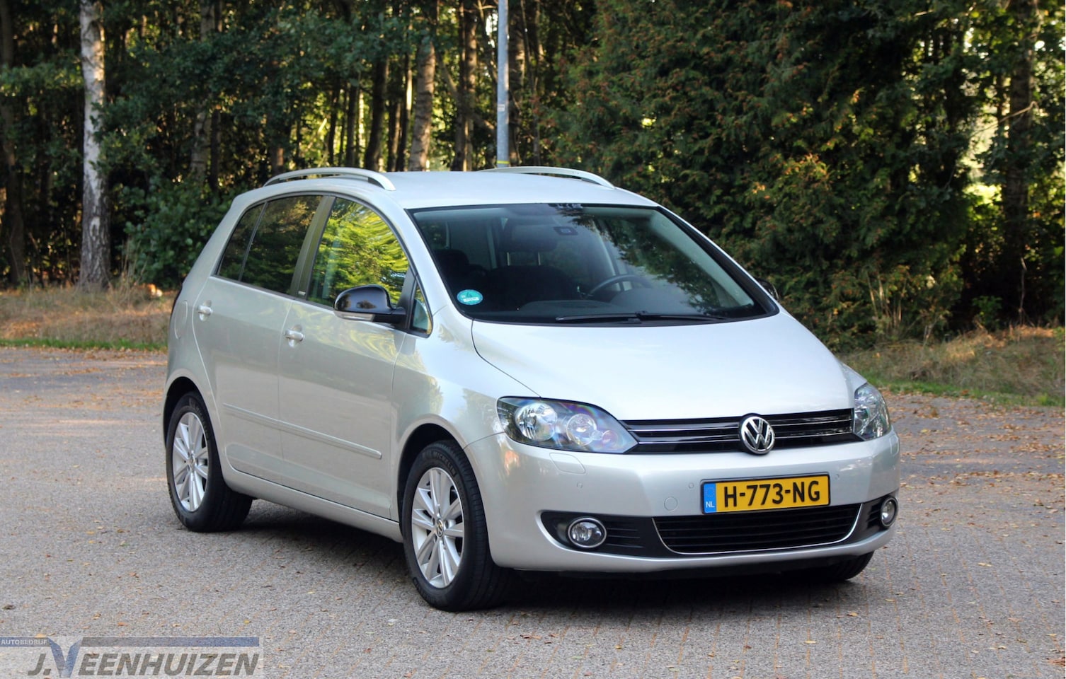 Volkswagen Golf Plus - 1.2 TSI Highline BlueMotion | 2012 | ✅Cruise | ⭐Navi | ✨Stoelverwarming | - AutoWereld.nl
