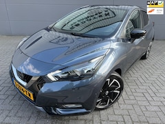 Nissan Micra - 1.0 IG-T N-Design*1eEigenaar*NAVI*Cruise*Park-Sensoren*NAP*APK