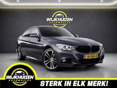 BMW 3-serie Gran Turismo - 318d Executive M Sport met Climate Alcantara Luxe uitvoering