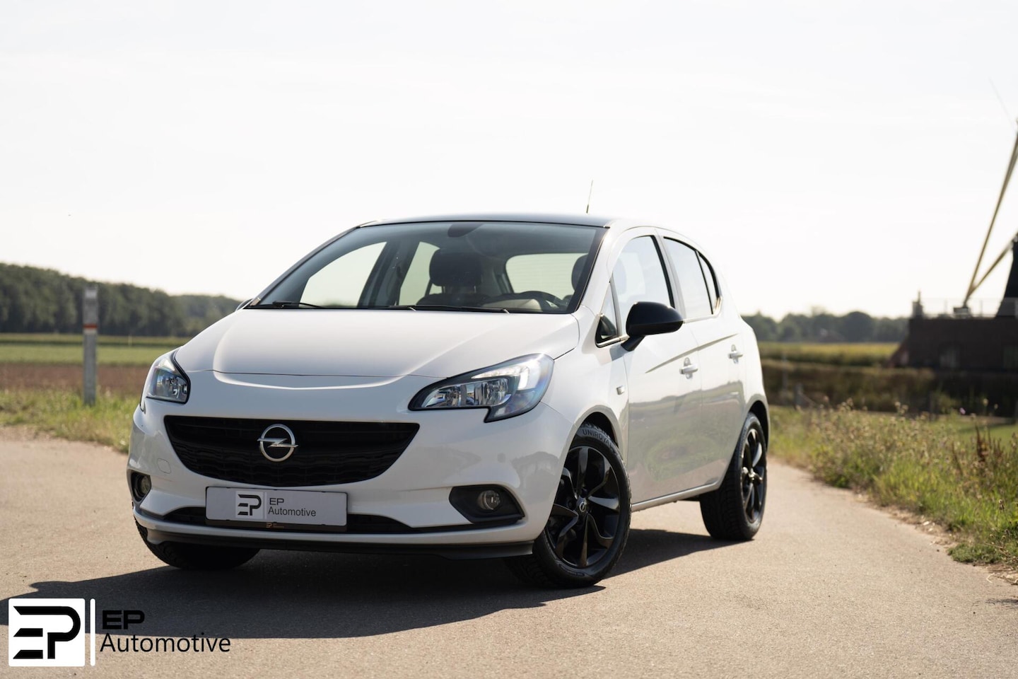 Opel Corsa - 1.4 Edition|Stoel&StuurVerwarming|CarPlay|PSensor - AutoWereld.nl