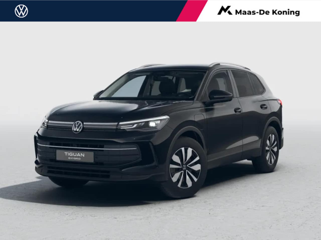 Volkswagen Tiguan - Limited Edition 1.5 eHybrid 204 PK 6 versn. DSG · Trekhaak inklapbaar, met elektrische ont - AutoWereld.nl