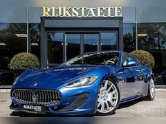 Maserati GranTurismo - 4.7 Sport|ALCANTARA HEMEL|CAMERA|BOSE