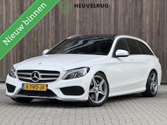 Mercedes-Benz C-klasse Estate - 250 Edition | PANORAMADAK | TREKHAAK | GOED ONDERHOUDEN