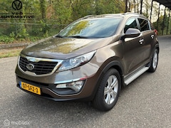 Kia Sportage - 1.6 GDI ISG X-ecutive Plus Pack