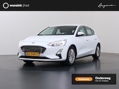 Ford Focus - 1.0 EcoBoost Titanium Business | Navigatie | Cruise control | Climate Control | Parkeersen