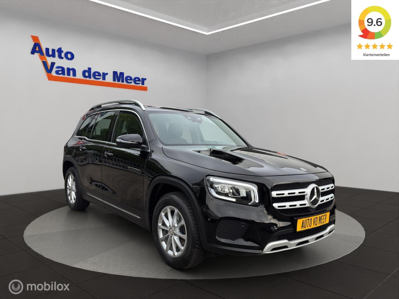 Mercedes-Benz GLB - 180 Business Line 180 Business Line - AutoWereld.nl