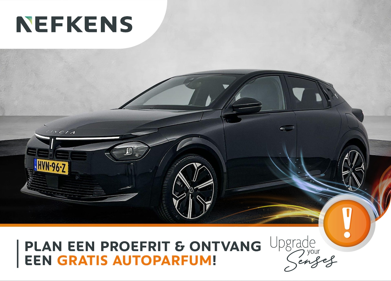 Lancia Y(psilon) - Ypsilon 1.2 Turbo Hybrid LX |Per Mnd vanaf € 399,- private lease | Navigatie | Adaptive Cr - AutoWereld.nl