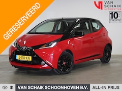 Toyota Aygo - 1.0 VVT-i x-joy