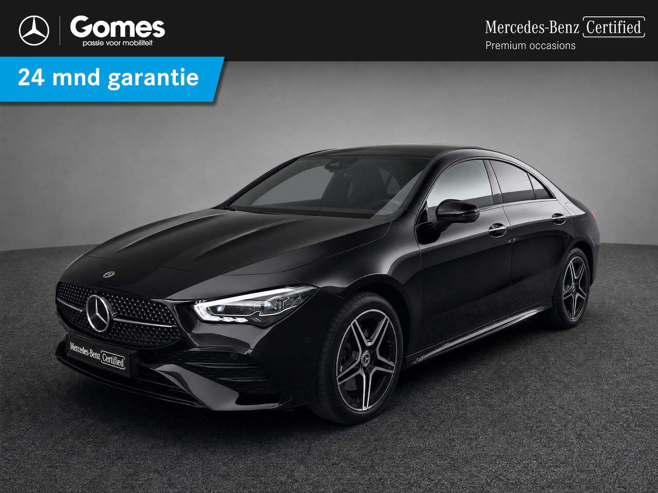 Mercedes-Benz CLA-Klasse - 250 e Star Edition AMG Line 250 e Star Edition AMG Line - AutoWereld.nl