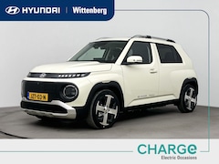 Hyundai Inster - Evolve Sky 49 kWh | WLTP 360km | Schuifdak | V2L | 360 Camera | Dodehoek | Navigatie | Cam