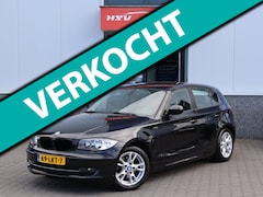 BMW 1-serie - 118i Business Line navi LM cruise org NL