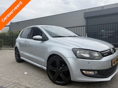 Volkswagen Polo - 1.2 TDI Cruisecontrol Clima Bleutooth Navigatie