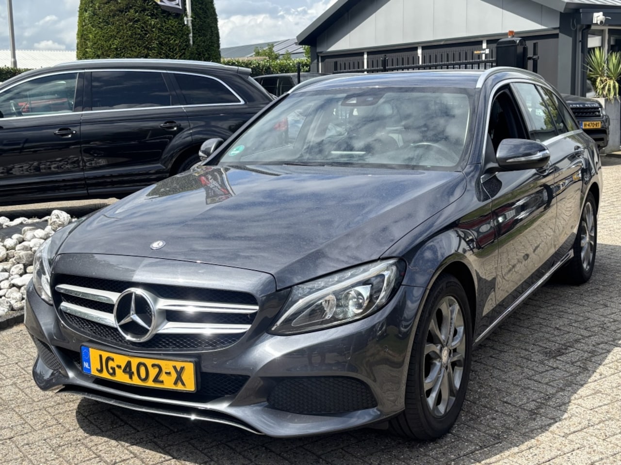 Mercedes-Benz C-klasse Estate - C200 CDI Prestige 2015 Automaat Nieuw Model - AutoWereld.nl