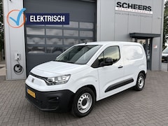 Fiat E-Doblo - 50 kWh 3-zits | navigatie | cruise
