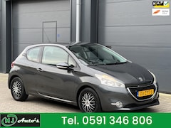 Peugeot 208 - 1.4 VTI ACTIVE NAVI METALLIC