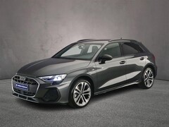 Audi A3 Sportback - 40 TFSI e S edition | Trekhaak | Adaptieve Cruise | Camera | SONOS Audio | Ambient Light |