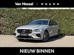 Volvo V60 - T6 Plug-in hybrid AWD Plus Dark | Trekhaak | 360 camera | Blis | Keyless | Elektrische sto