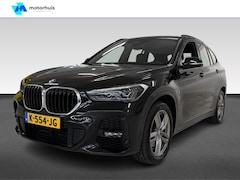BMW X1 - xDrive25e eDrive Edition M-Sport | SoH 85, 8% | Achteruitrijcamera | Apple Carplay/Android