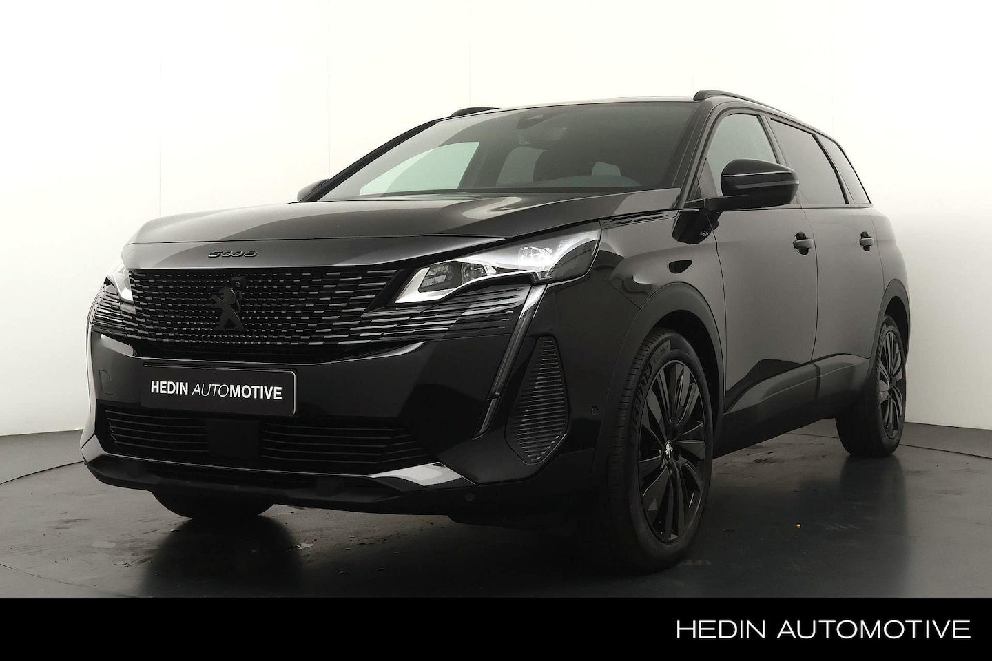 Peugeot 5008 - 1.2 130pk GT 7-Pers. | El. Panoramadak | Camera V+A | Memoryseat | Stoelverwarming |  Adap - AutoWereld.nl