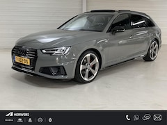 Audi A4 Avant - 40 TFSI Sport S line black edition / Panoramisch Schuif/Kantel dak / S-Line Interieur / Na