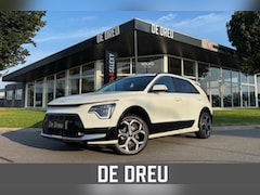Kia Niro - 1.6 GDi Hybrid DynamicPlusLine | TREKHAAK | SCHUIFDAK | HEAD UP | LEDER