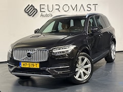 Volvo XC90 - 2.0 T8 Twin Engine AWD Inscription 360camera | Head-up | Panorama | Full option