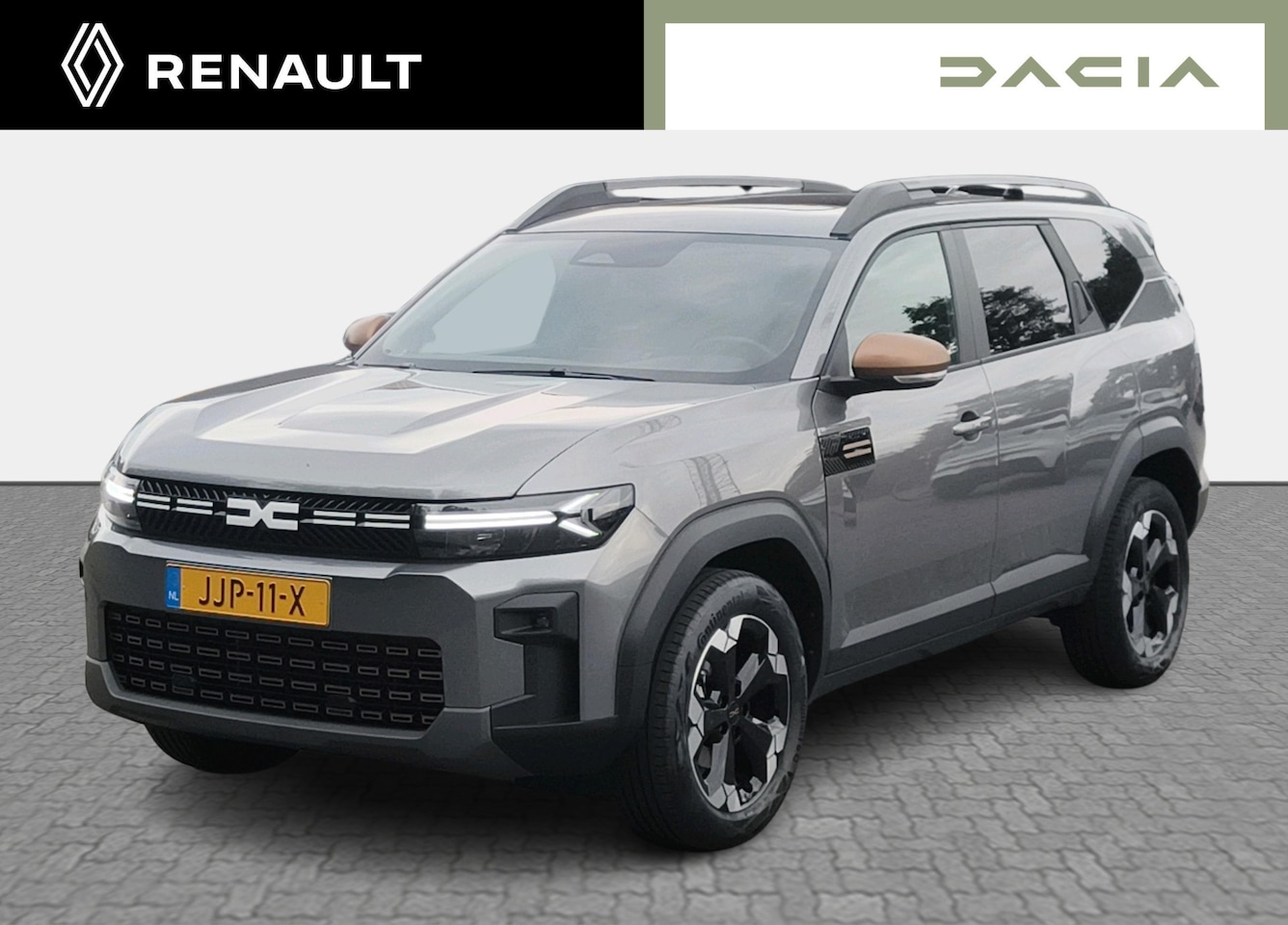 Dacia Bigster - 1.8 Hybrid 155 Extreme 1.8 Hybrid 155 Extreme - AutoWereld.nl