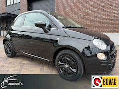 Fiat 500 - 1.2 / 70 pk / Airco / Nieuwe Koppeling Compleet / 2e Eigenaar Familie / Onderhoud volledig