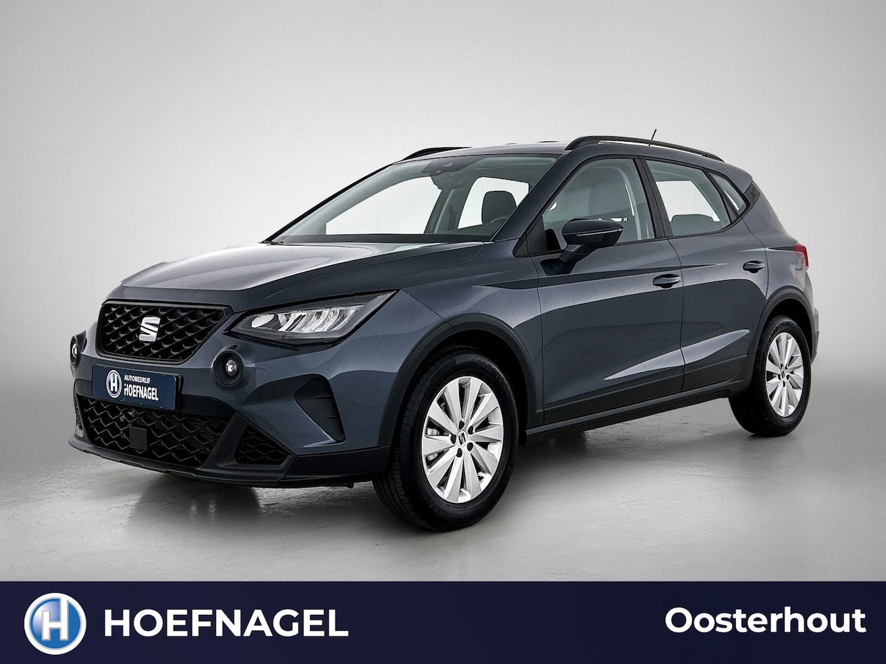 SEAT Arona - 1.0 EcoTSI Style Business Connect Automaat | Cruise Control | CarPlay | Parkeersensoren ac - AutoWereld.nl