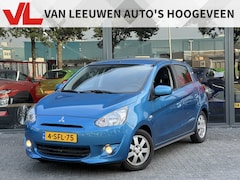 Mitsubishi Space Star - 1.2 Instyle | Automaat | Navi | Camera | NAP