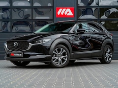 Mazda CX-30 - 2.0 e-SkyActiv-X M Hybrid Luxury 186 PK | Trekhaak | Ned. auto | dealer onderho