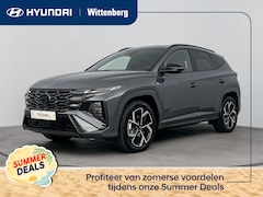 Hyundai Tucson - 1.6 T-GDI PHEV N Line | Apple Carplay/Android Auto | Lichtmetalen velgen 5-spaaks 19" N Li